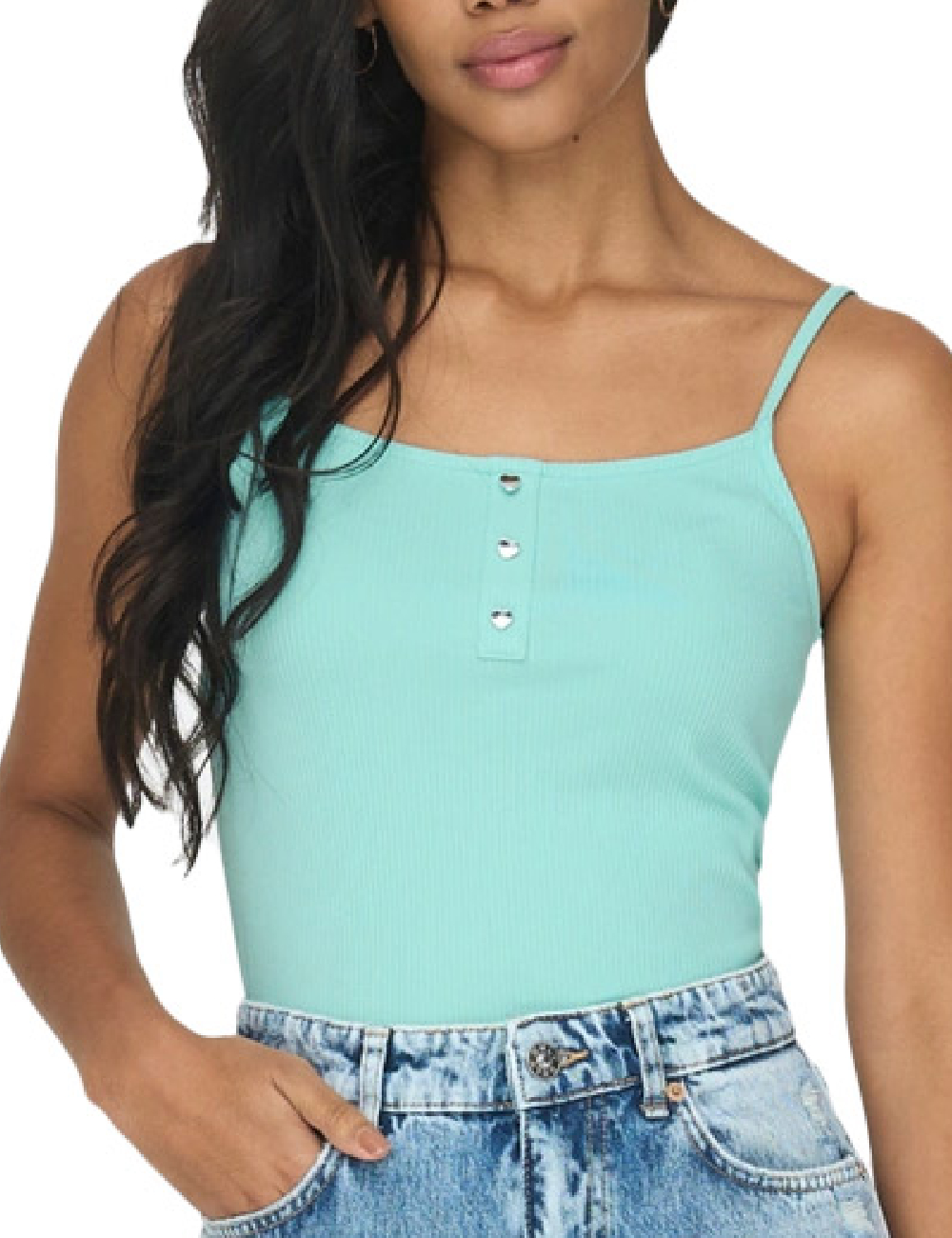 Maiou Only, albastru