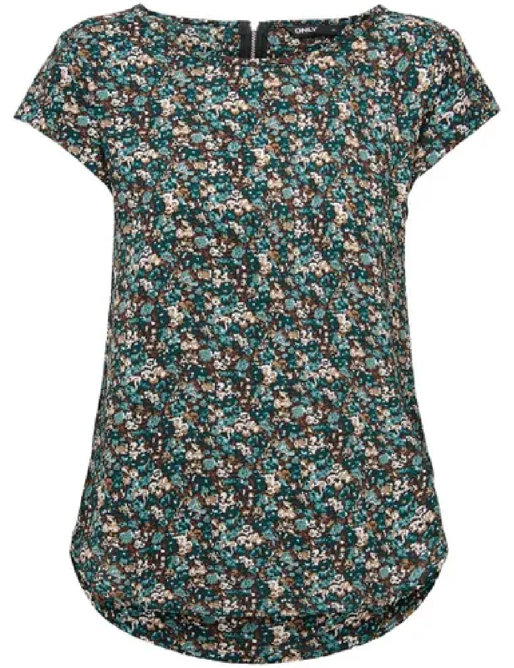 Bluza Only, floral print