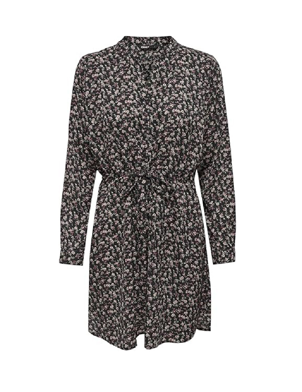 Rochie scurta Only Carmakoma, floral