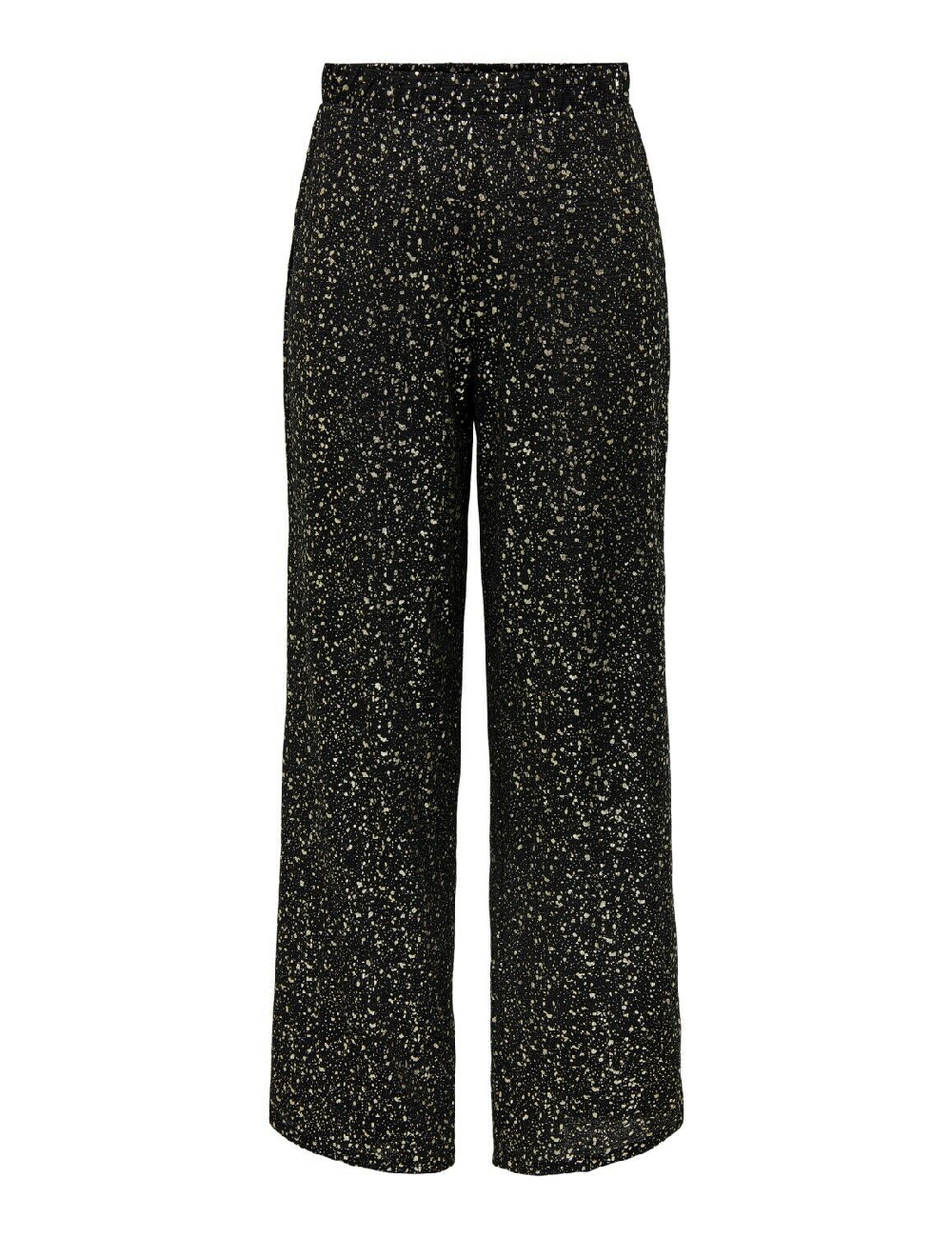 Pantaloni Only Carmakoma, negru