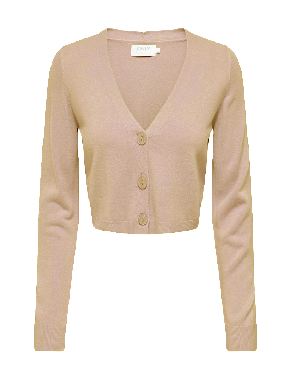 Cardigan Only, bej