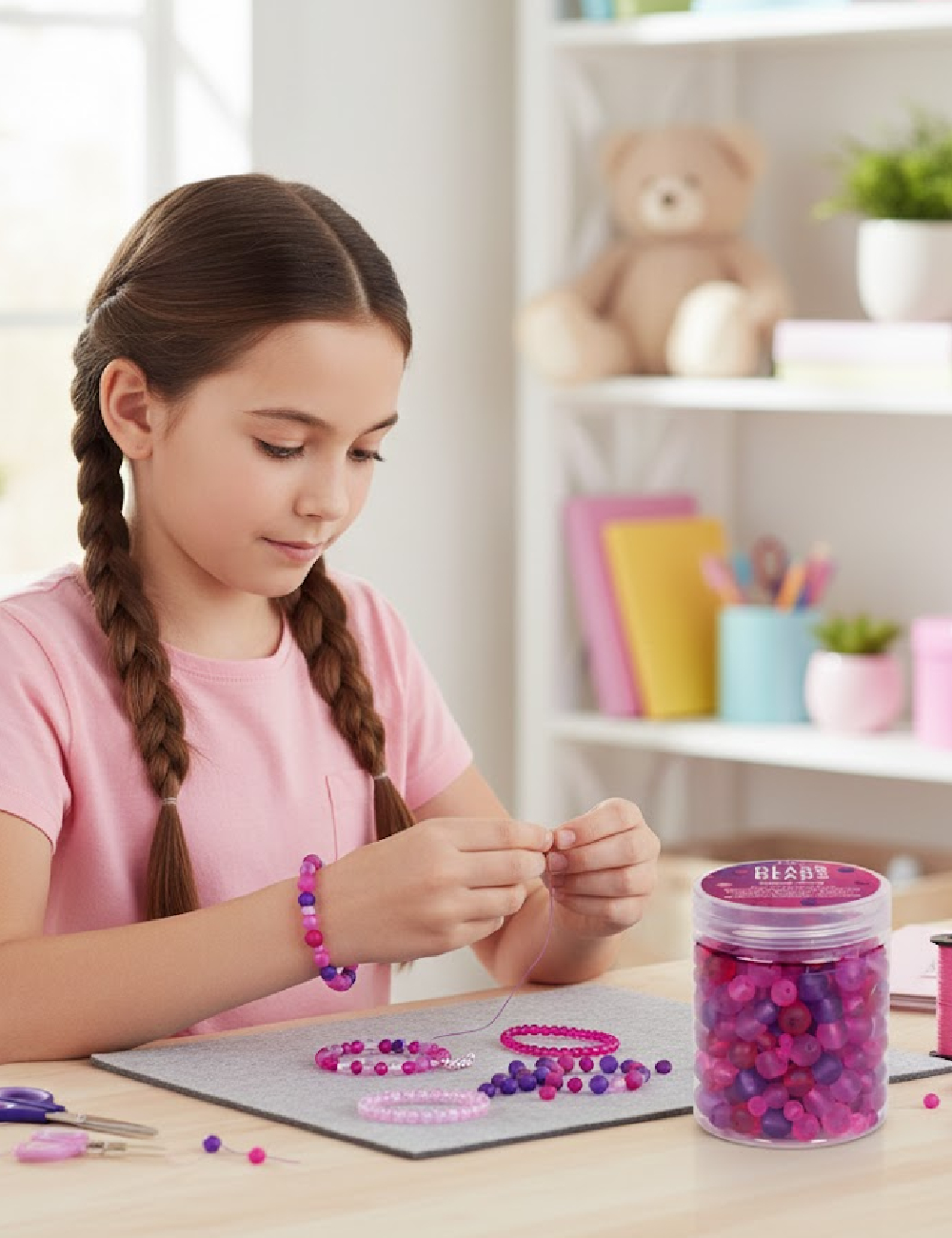 Set margele AVEC, mov