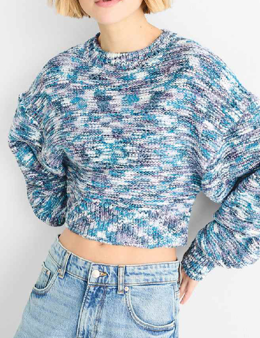 Pulover C&A, mix culori