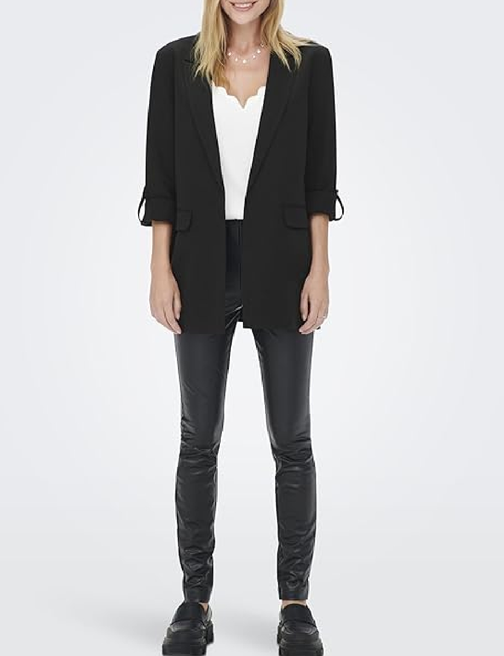 Blazer Only, negru