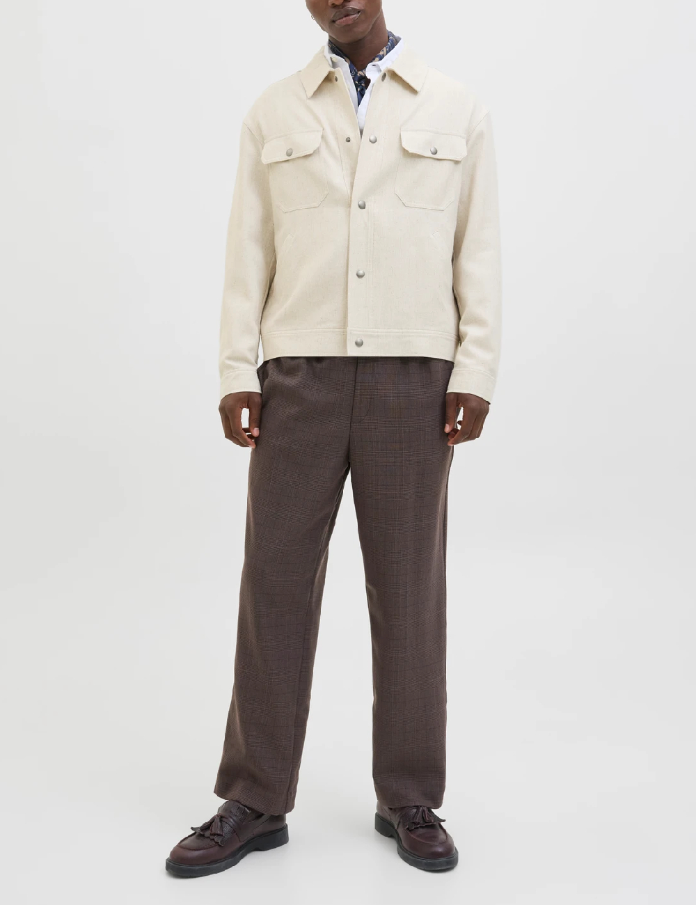 Jacheta Jack&Jones, bej