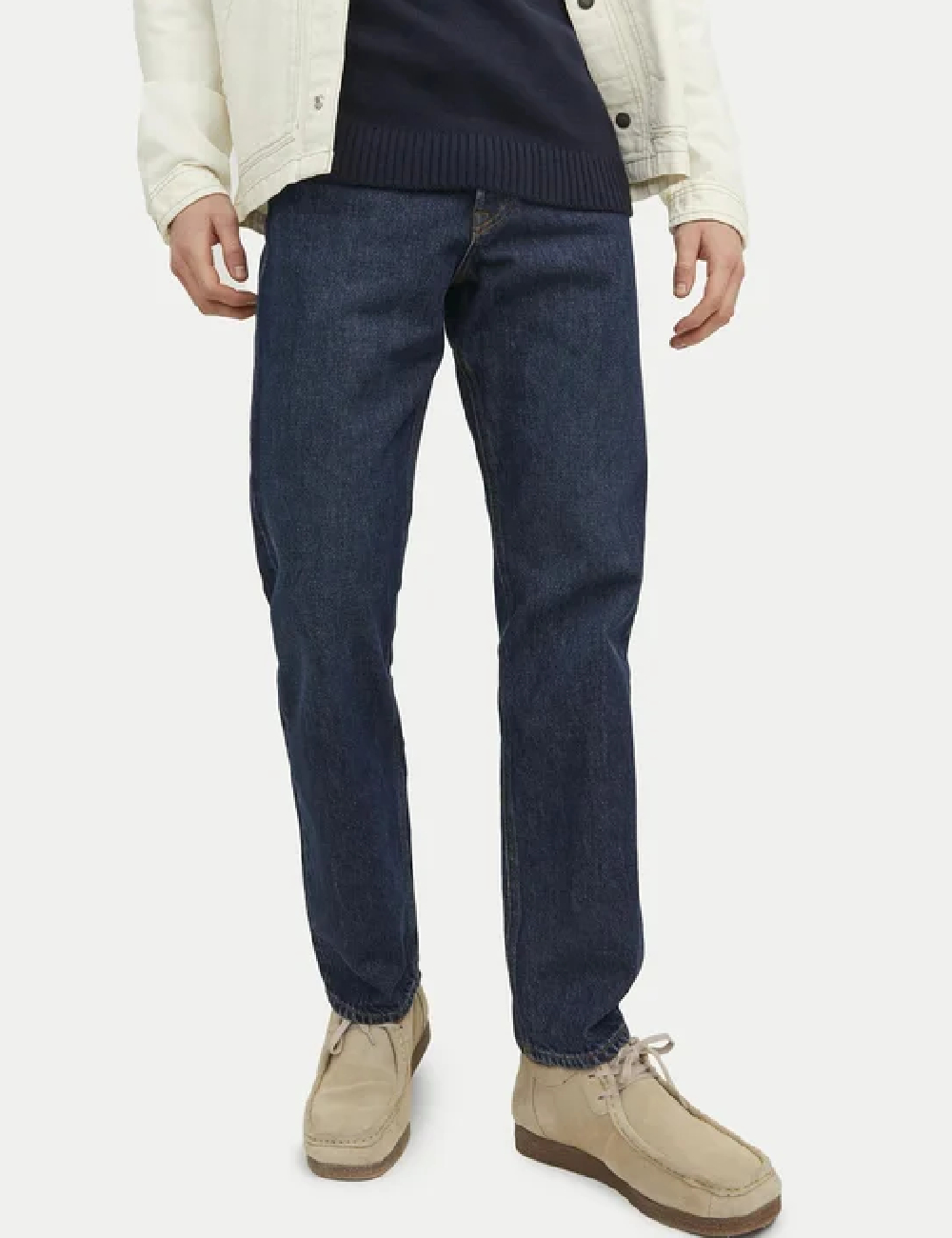 Blugi Jack&Jones, bleumarin