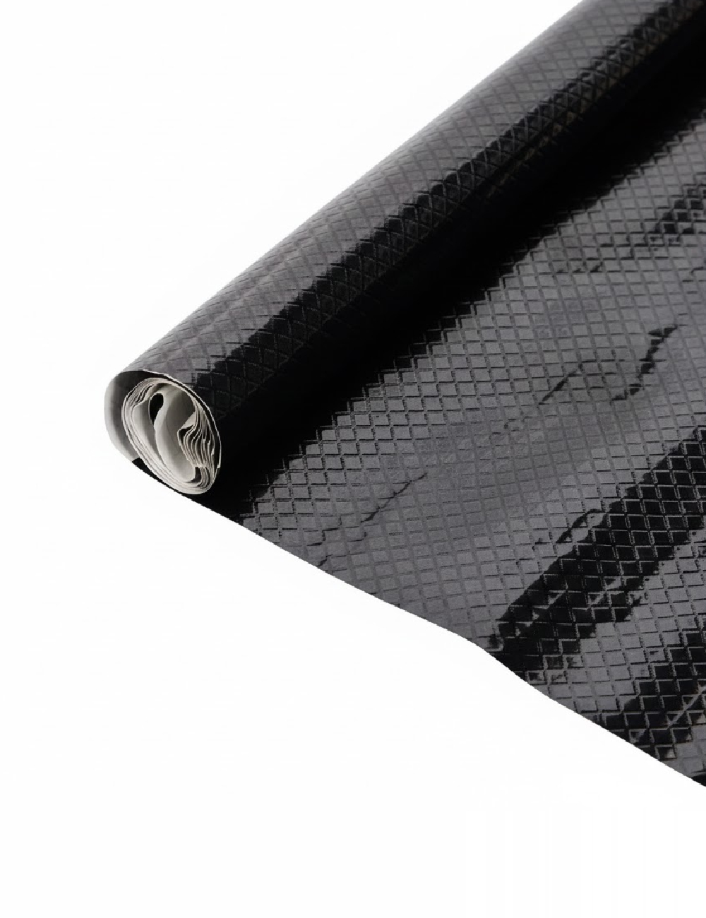 Folie decorativa autoadeziva DLP Industry, negru