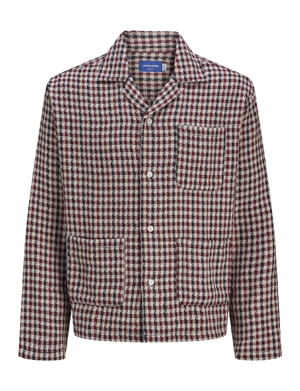 Jacheta Jack&Jones, mix culori