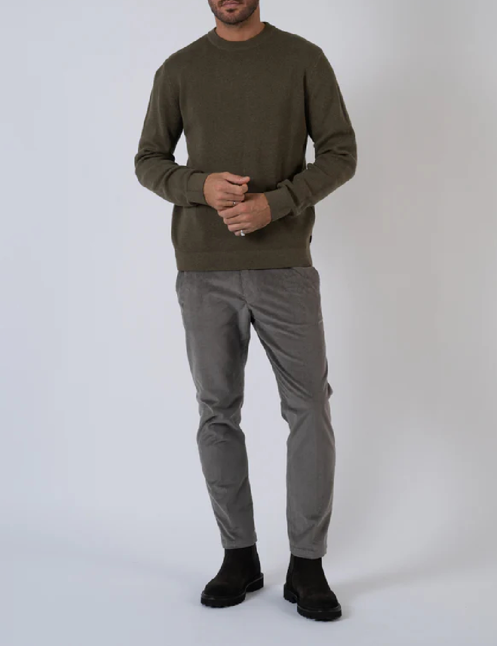 Bluza Jack&Jones, verde