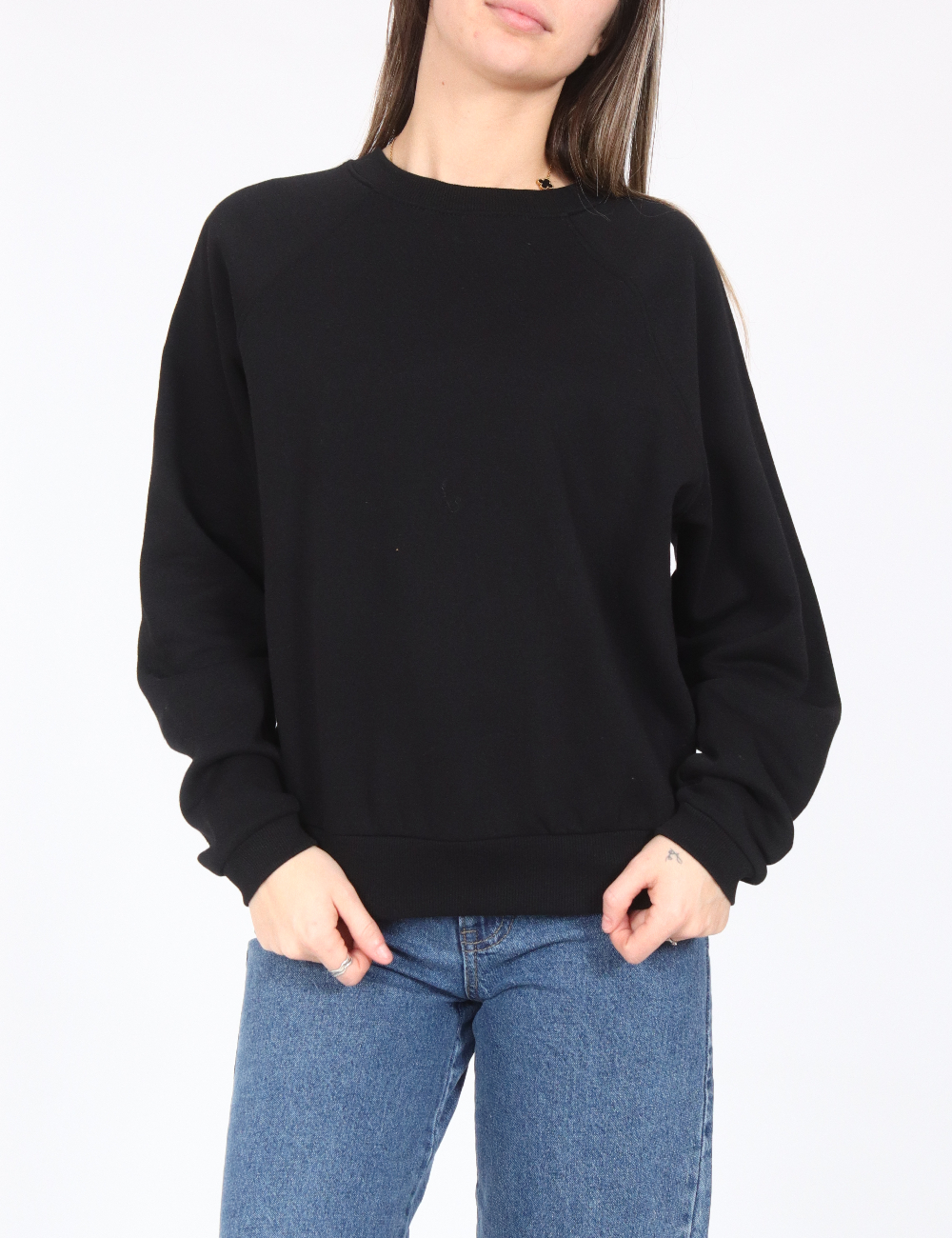 Bluza C&A, negru