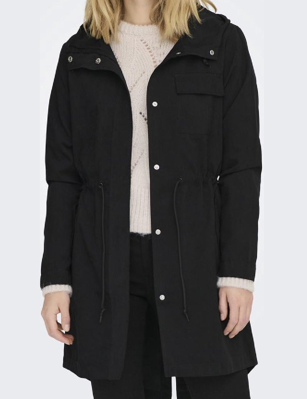 Jacheta Jacqueline de Yong, negru