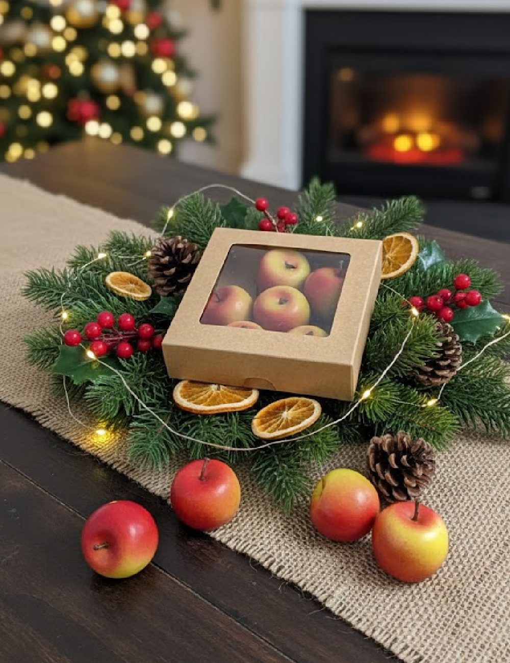 Accesoriu decorativ Home Accents, mix culori