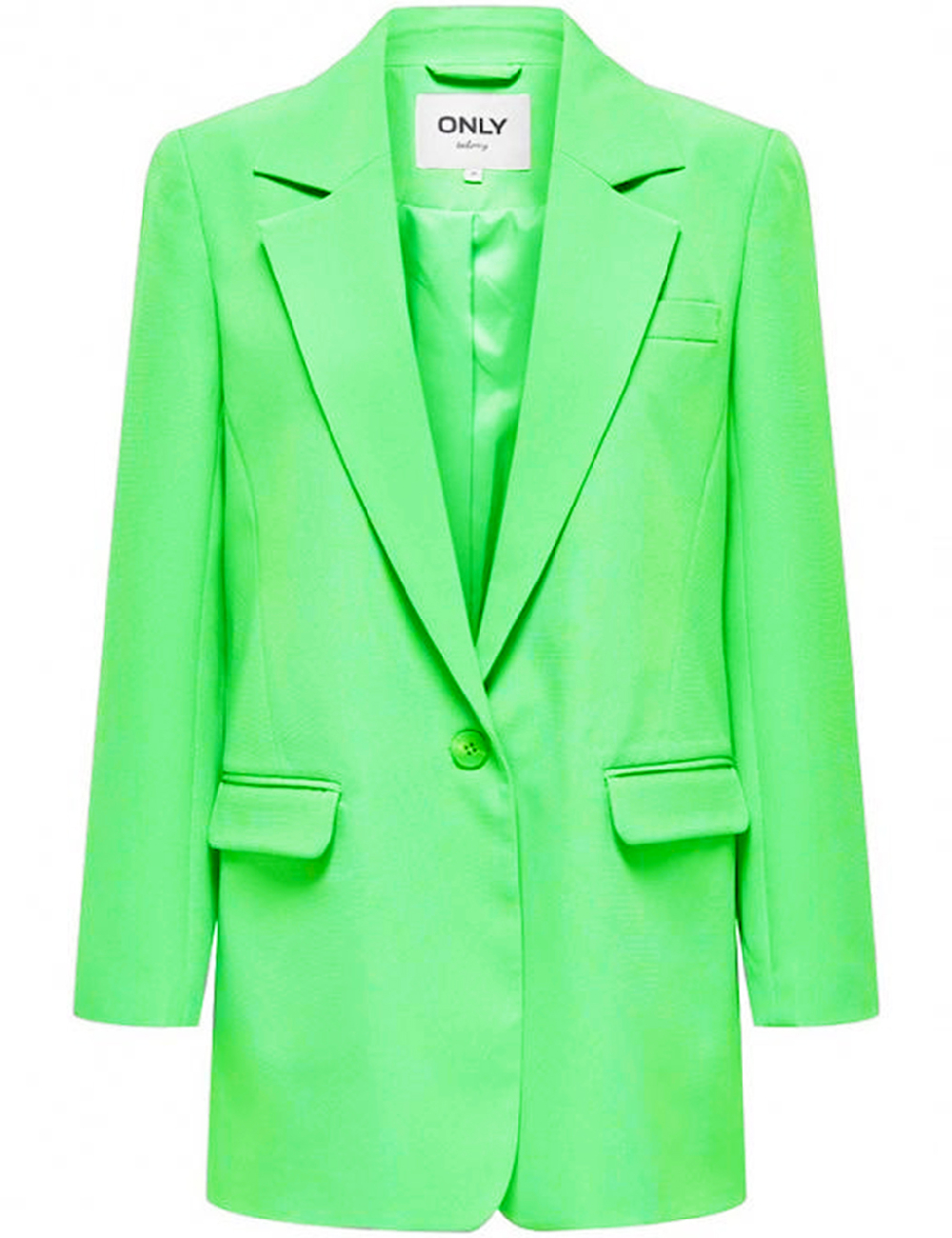 Sacou Only, verde deschis