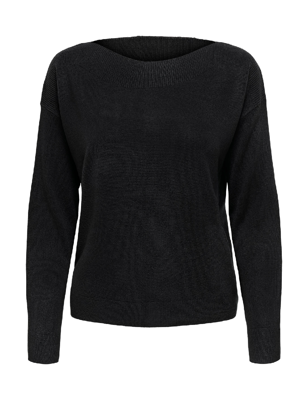 Bluza Oversize Only, negru