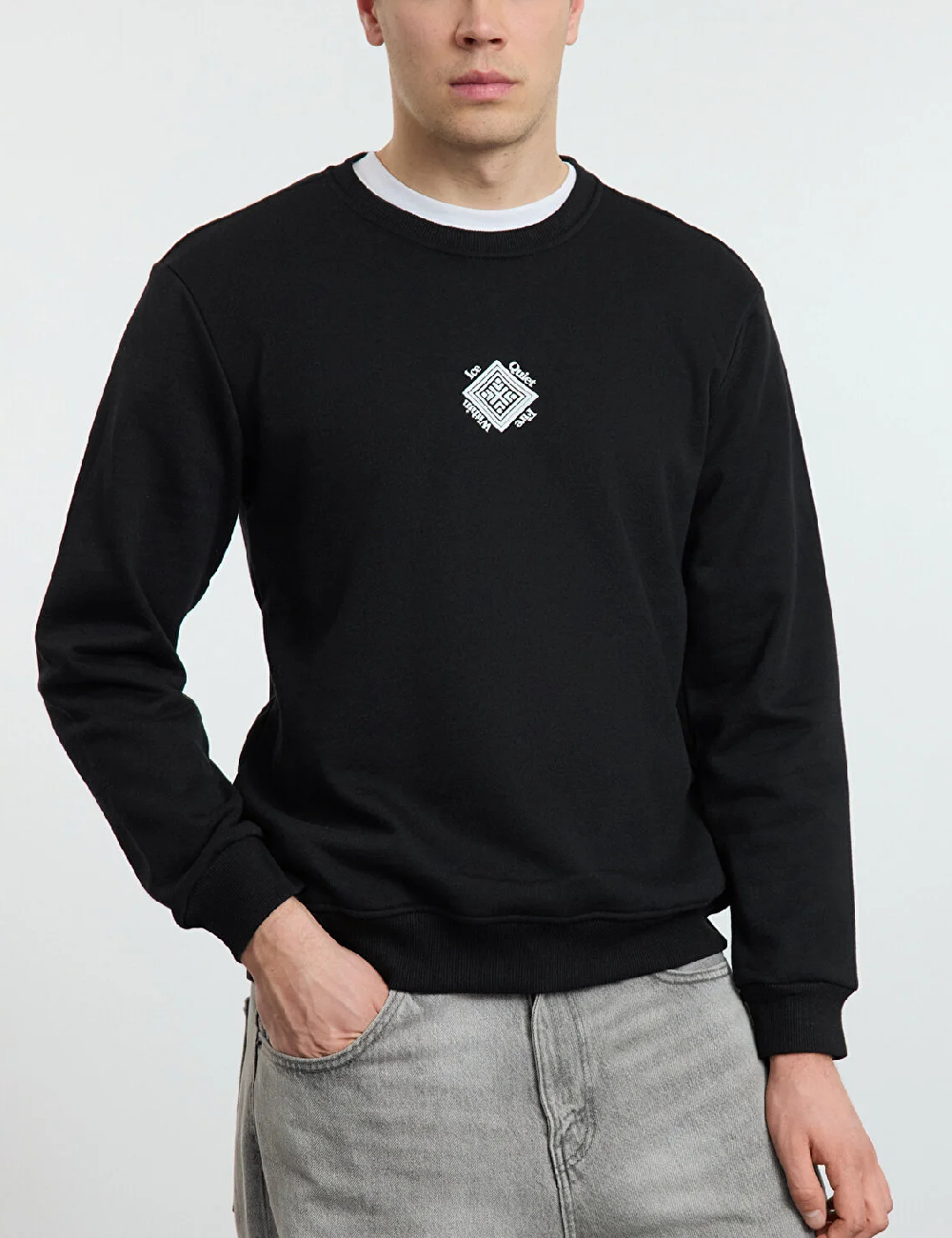 Bluza TRENDYOL, negru