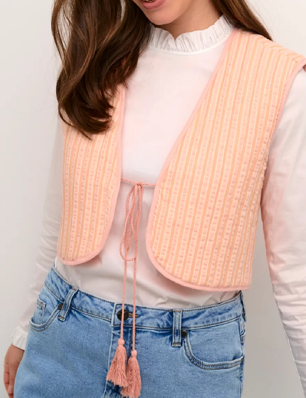 Vesta Culture, piersica