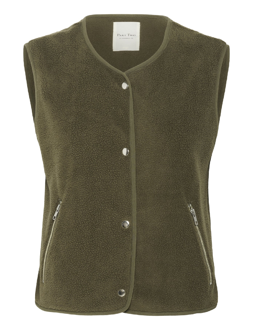 Vesta Part Two, verde