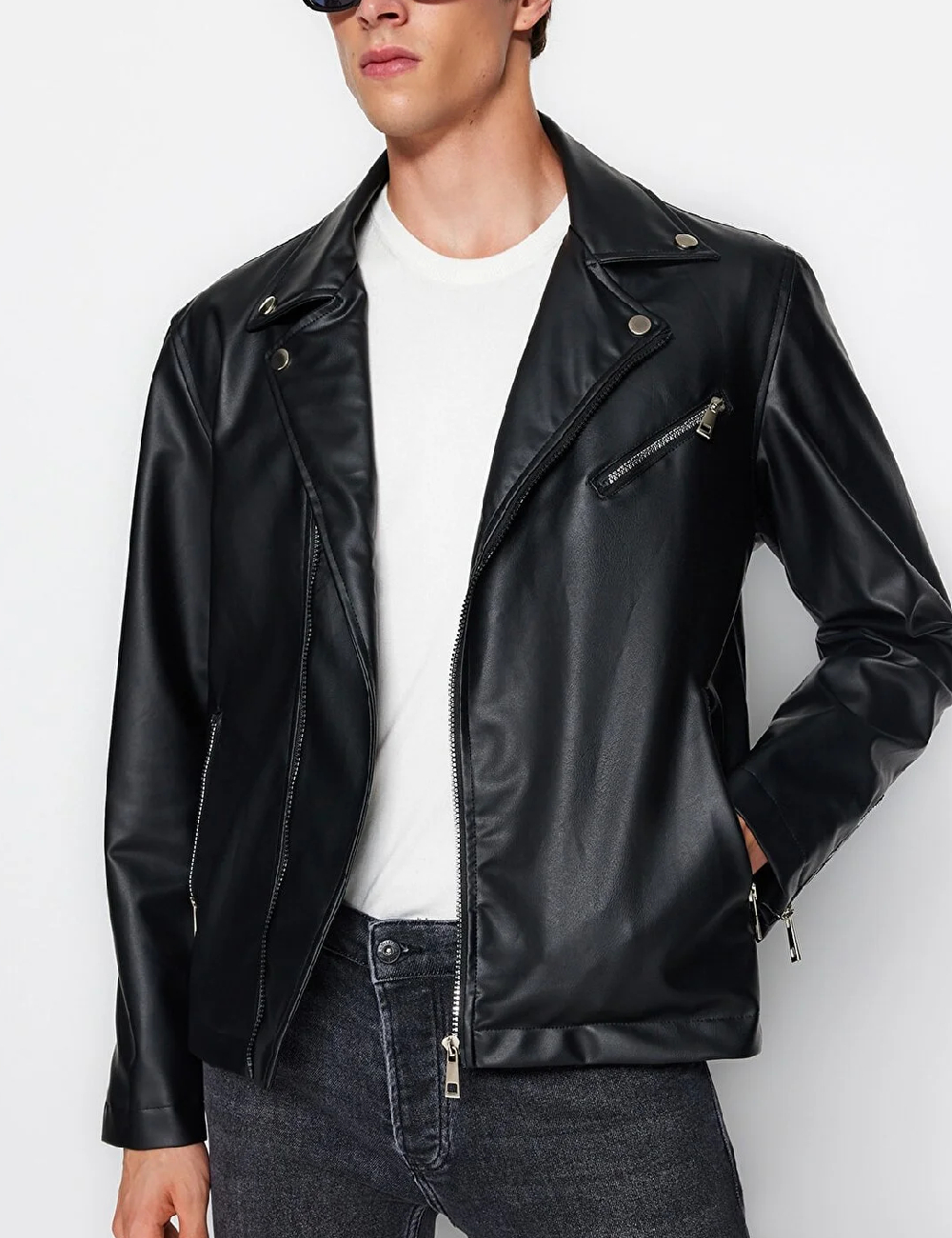 Jacheta TRENDYOL, negru