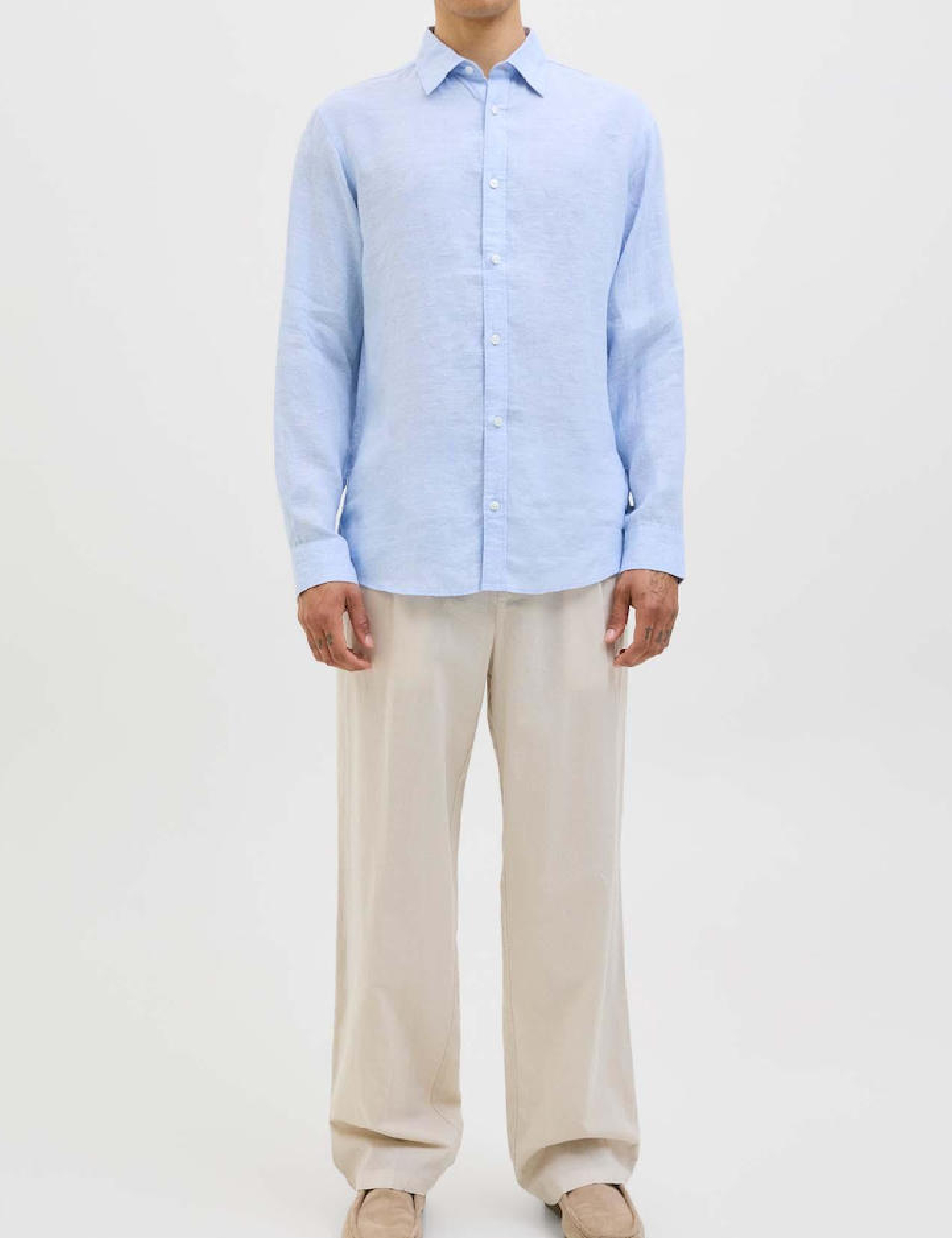 Camasa Jack&Jones, albastru