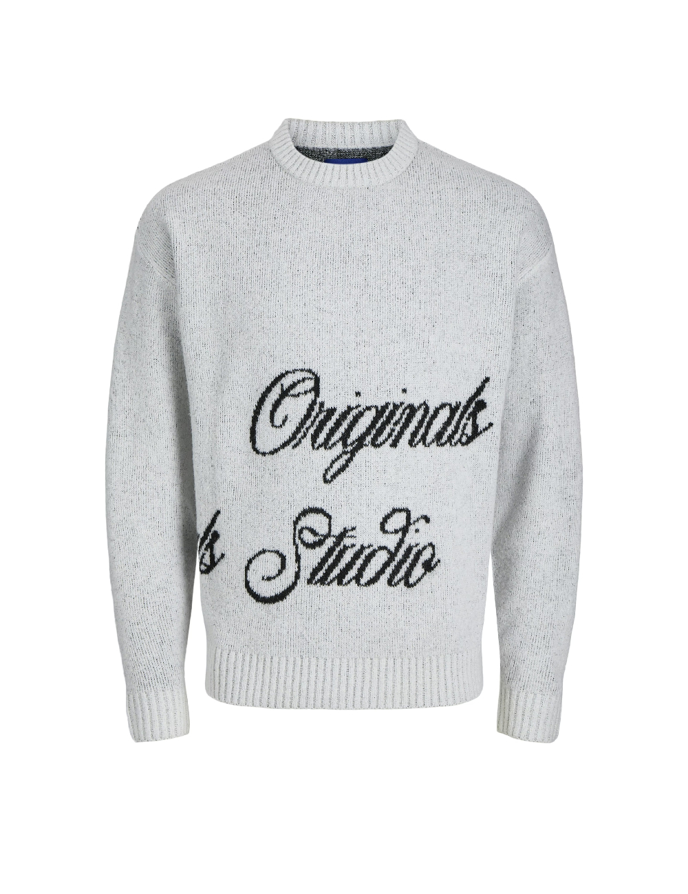 Pulover Jack&Jones, gri