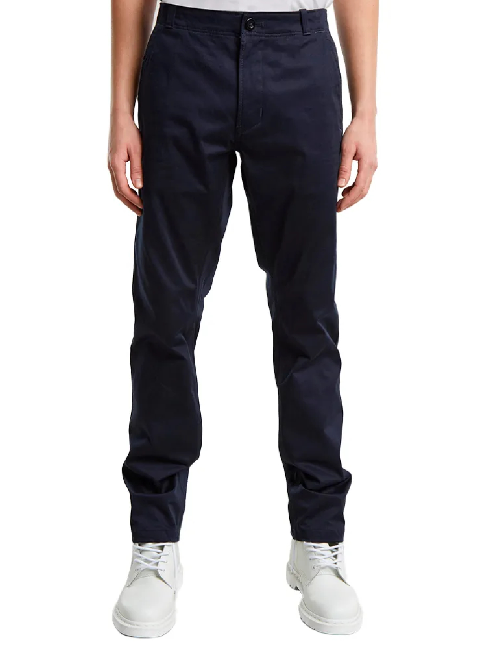 Pantaloni G-Star Raw, bleumarin