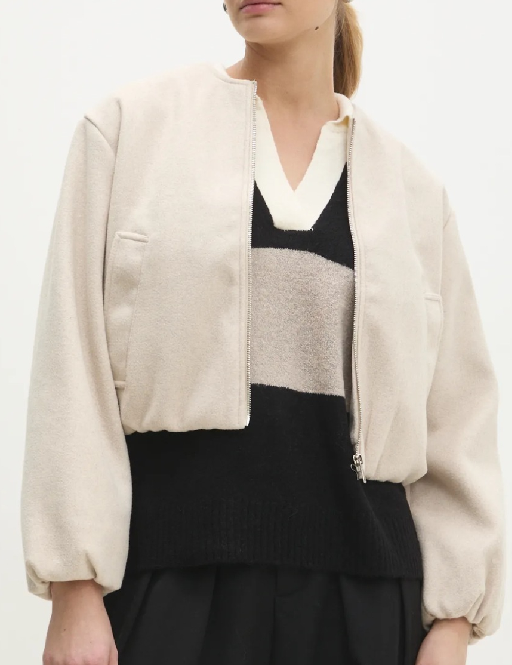 Jacheta Brave Soul, bej