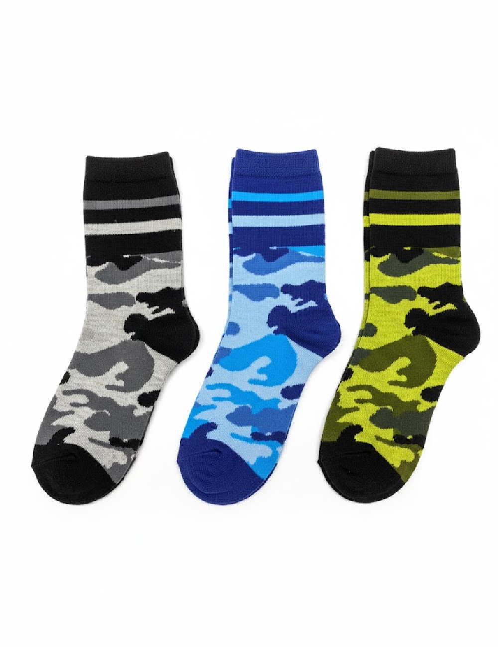 Set sosete 3 perechi Cozzi, mix culori