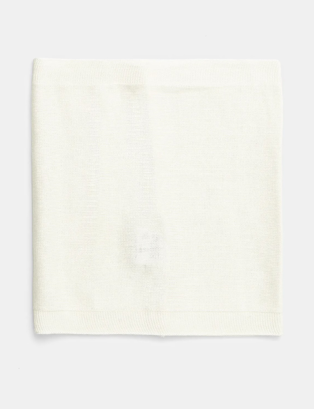 Fular Circular Jamiks, ecru