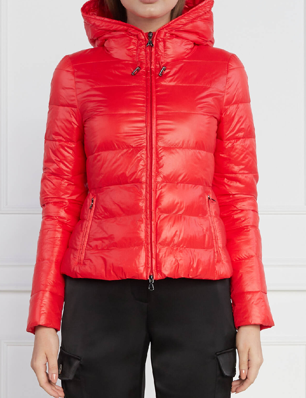 Geaca PATRIZIA PEPE, rosu