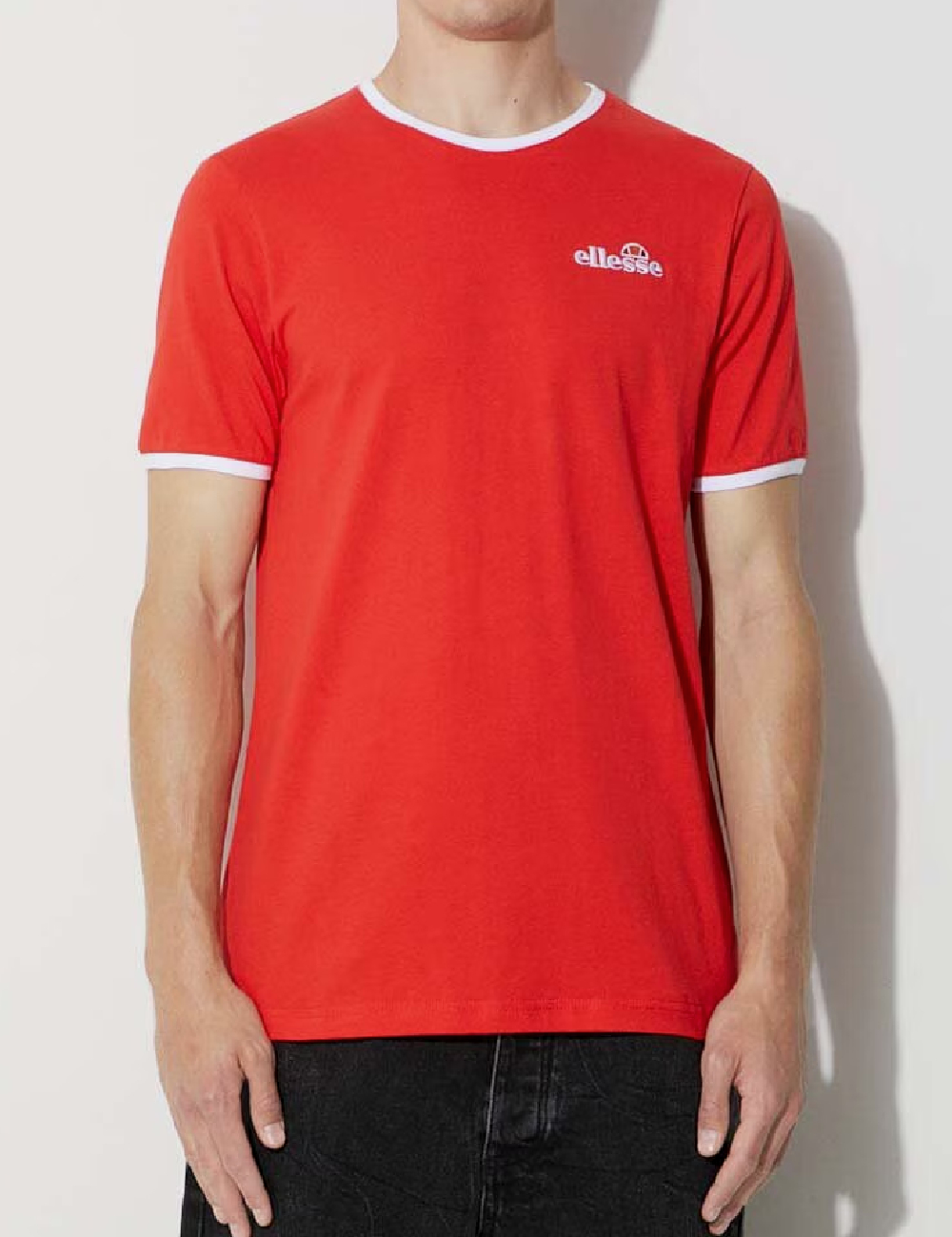 Tricou ELLESSE, rosu