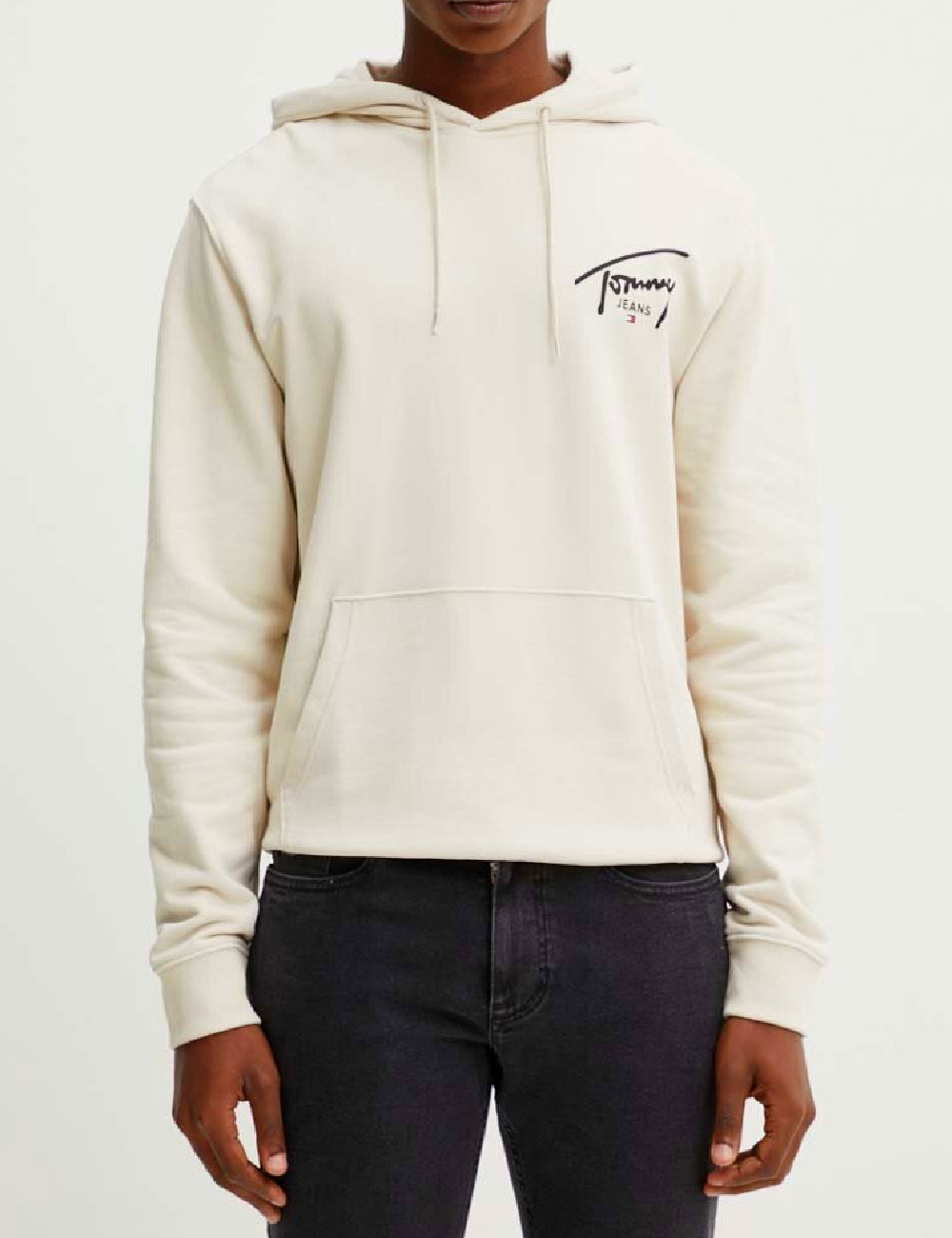 Hanorac Tommy Jeans, bej