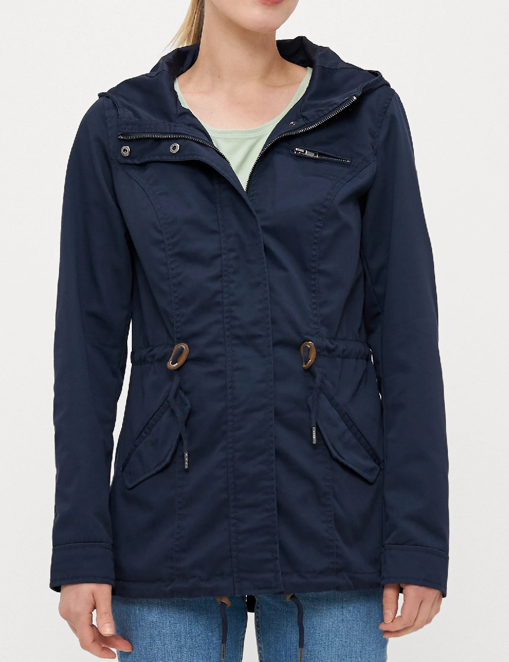 Jacheta Only, bleumarin