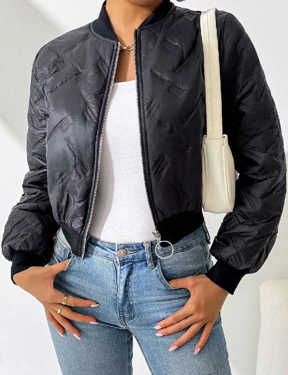 Jacheta SHEIN, negru