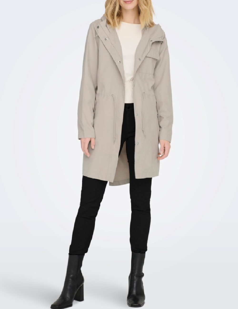 Jacheta Jacqueline de Yong, bej