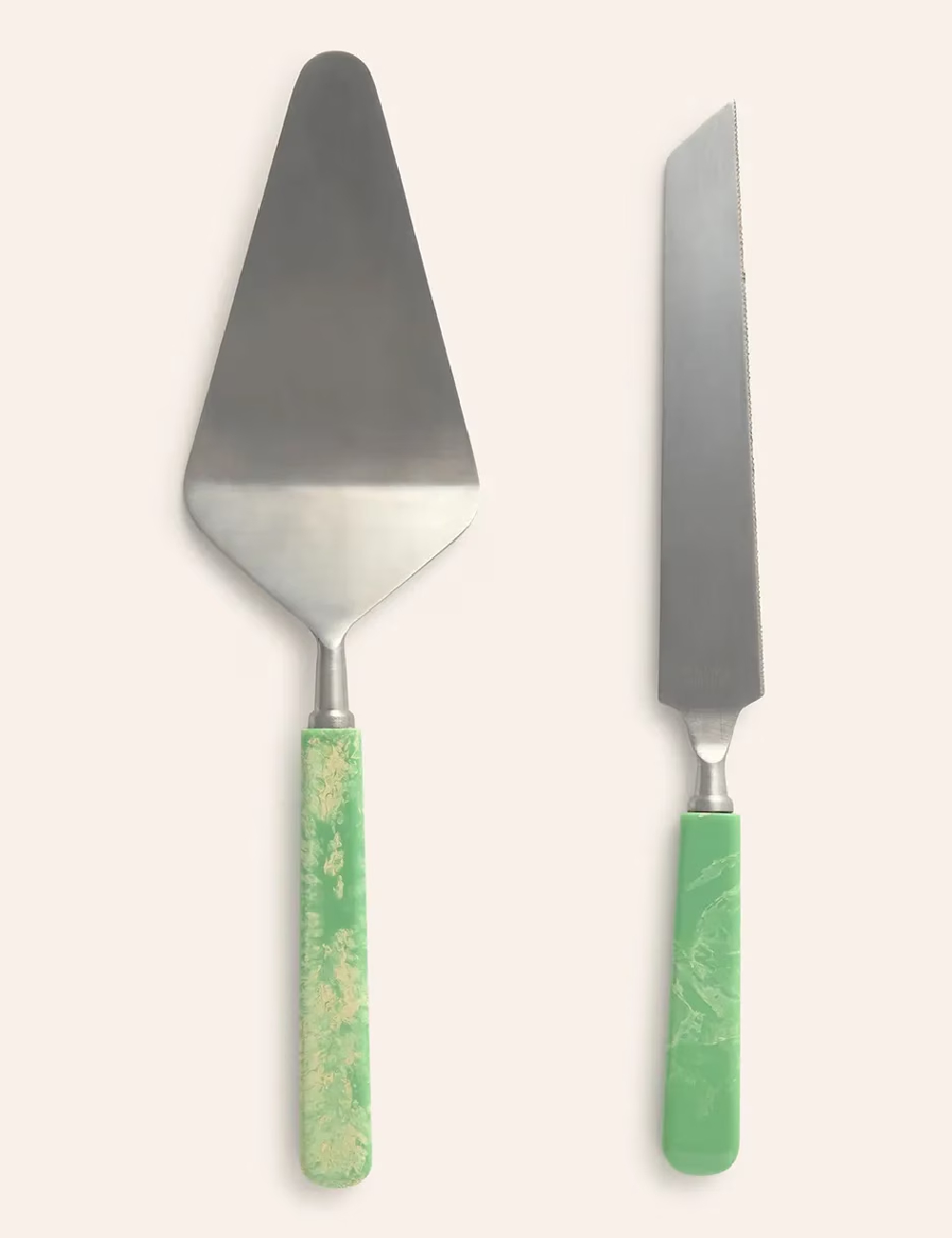 Set tacamuri 2 bucati Calma House, verde