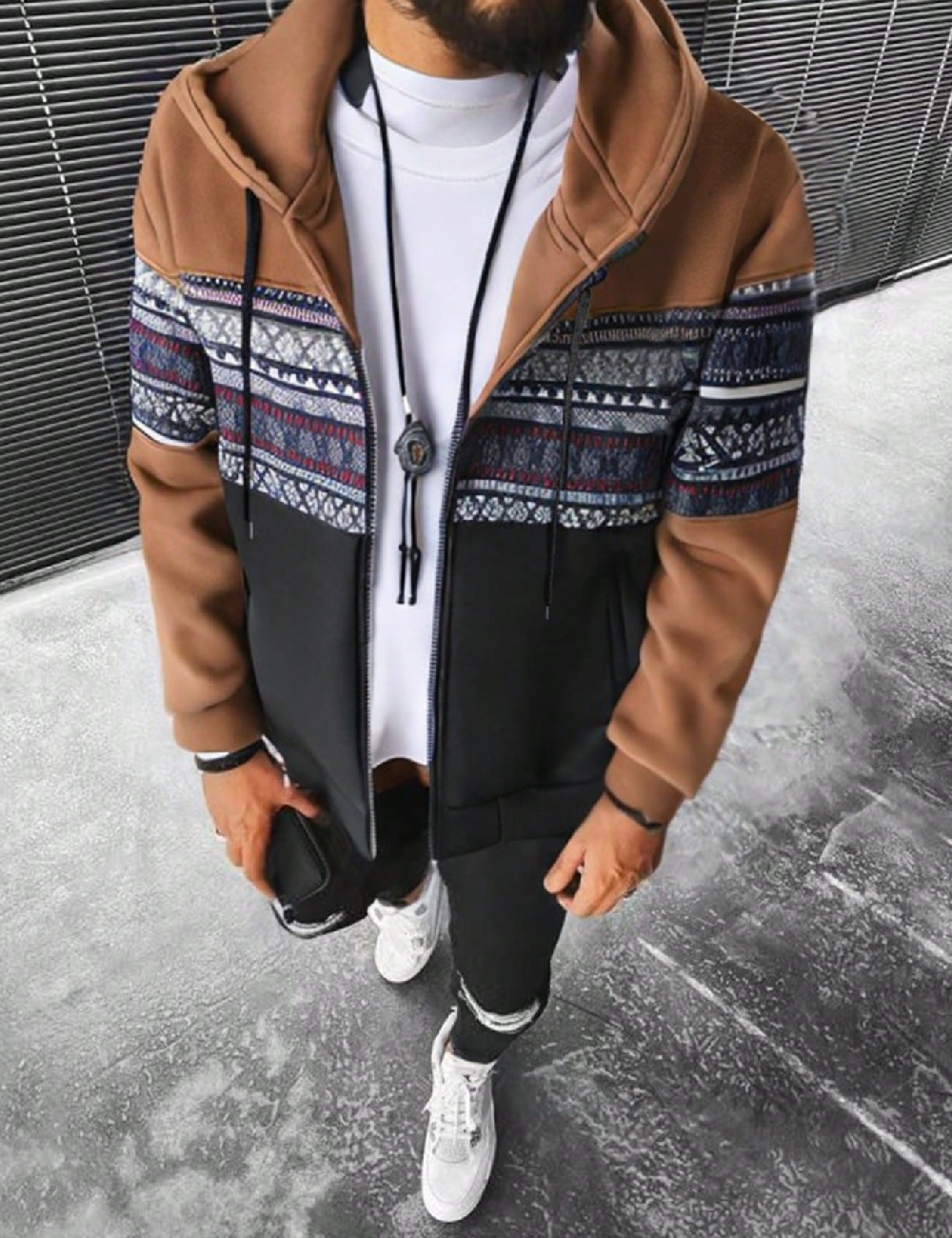 Hanorac SHEIN, mix culori