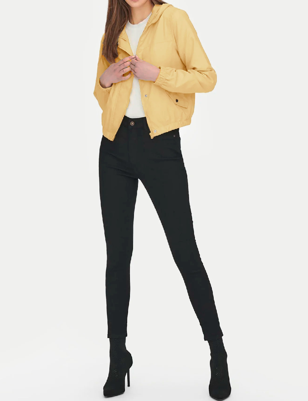 Jacheta Jacqueline de Yong, galben