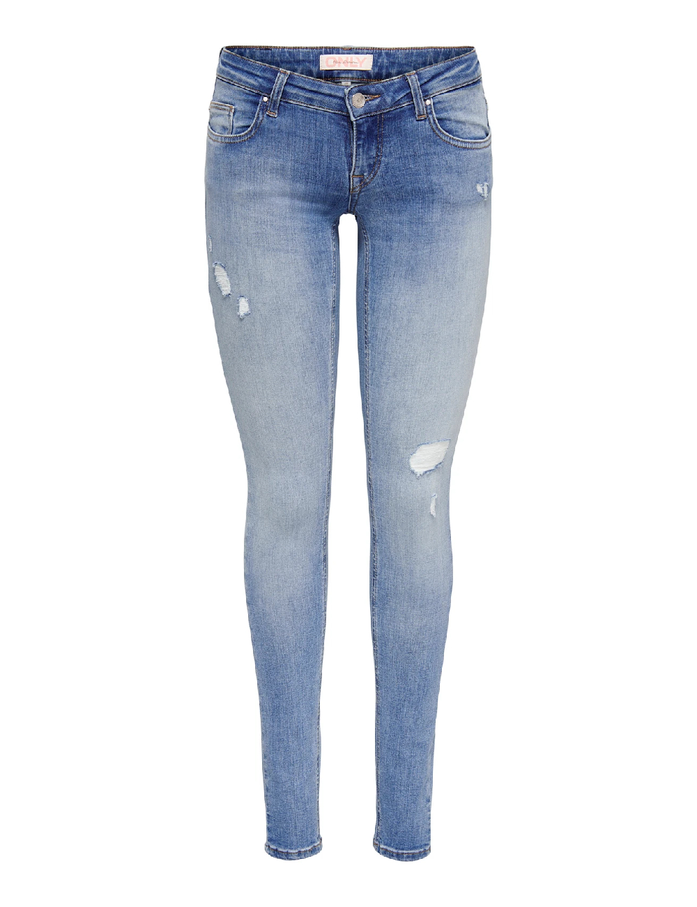 Blugi Only, albastru