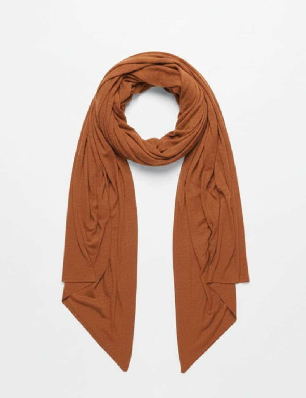 Esarfa Bershka, maro