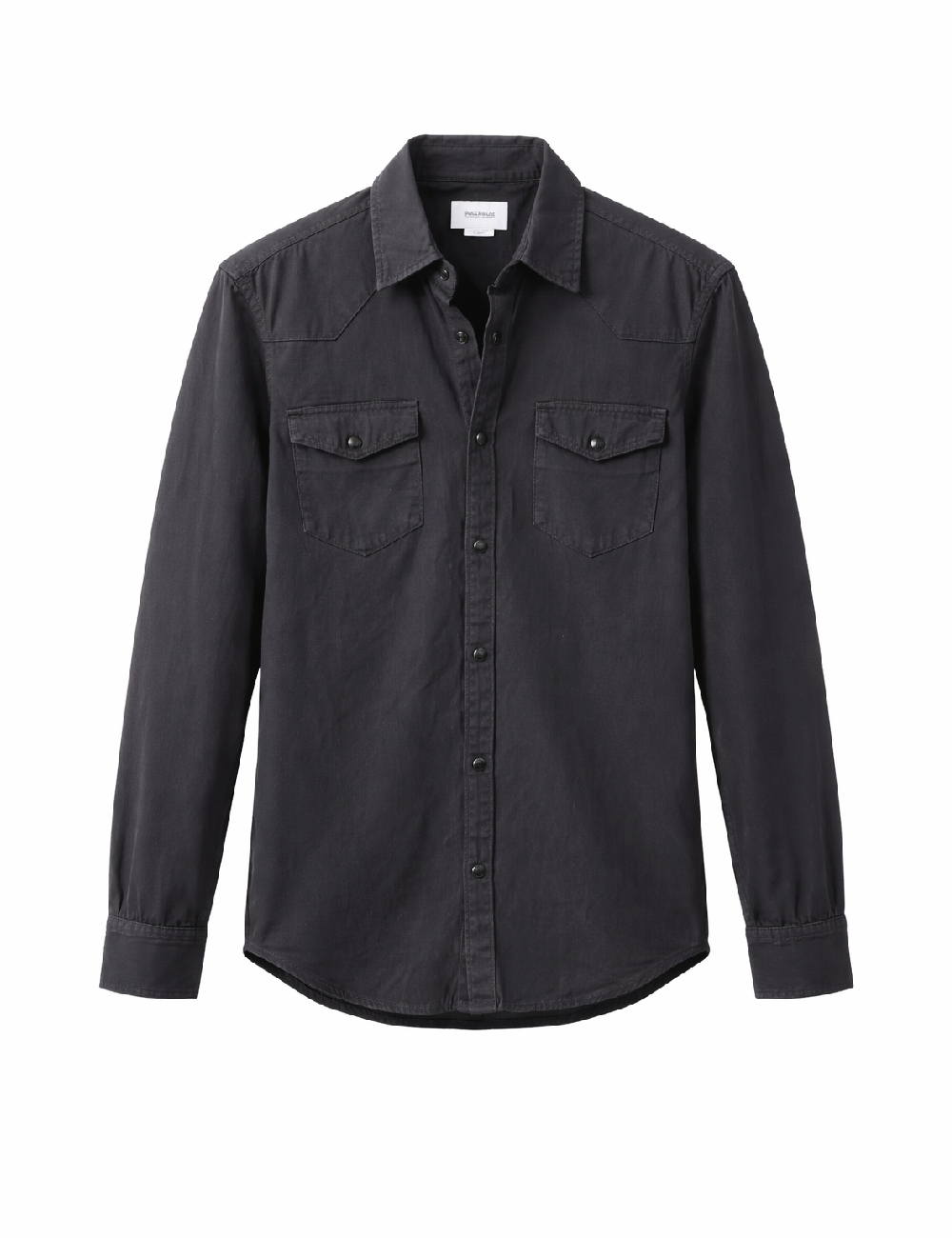 Jacheta Pull&Bear, gri inchis