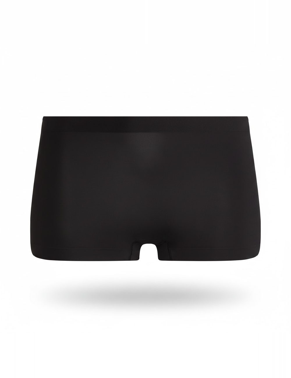 Boxeri Second Skin, negru