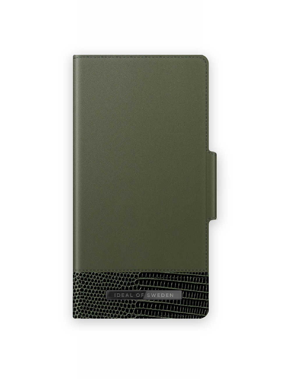 Husa iPhone 12/12 PRO IDEAL OF SWEDEN, verde