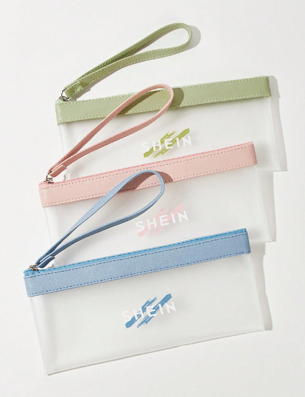 Portfard SHEIN, verde