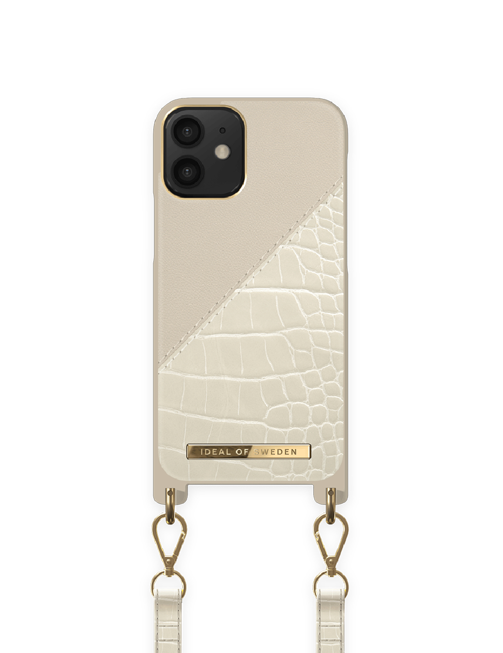 Husa Iphone 12 Pro Max IDEAL OF SWEDEN, bej