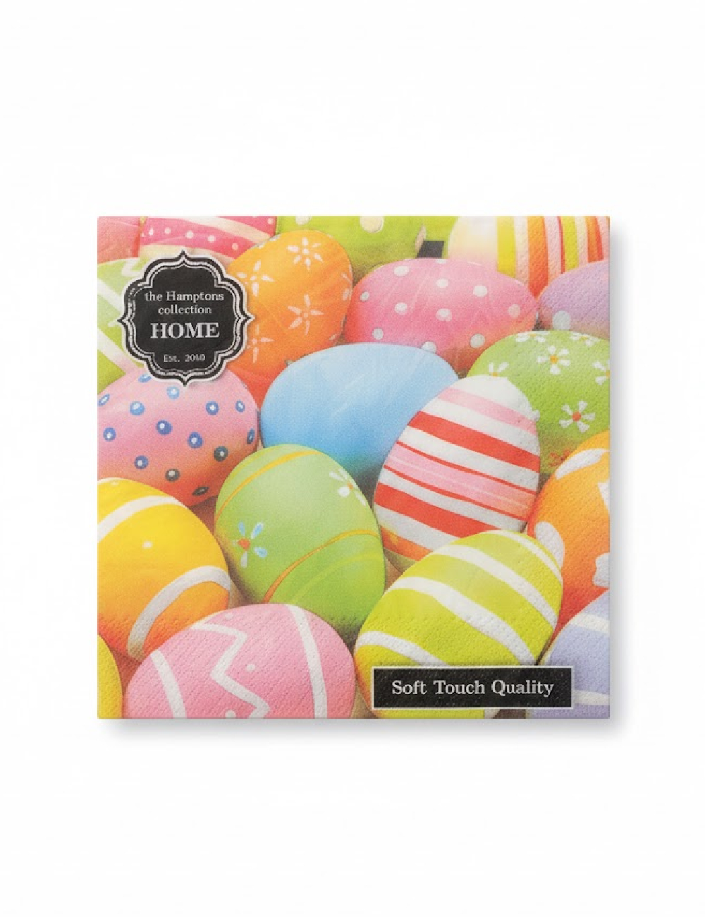 Set servetele, 20 bucati Glopoll, mix culori