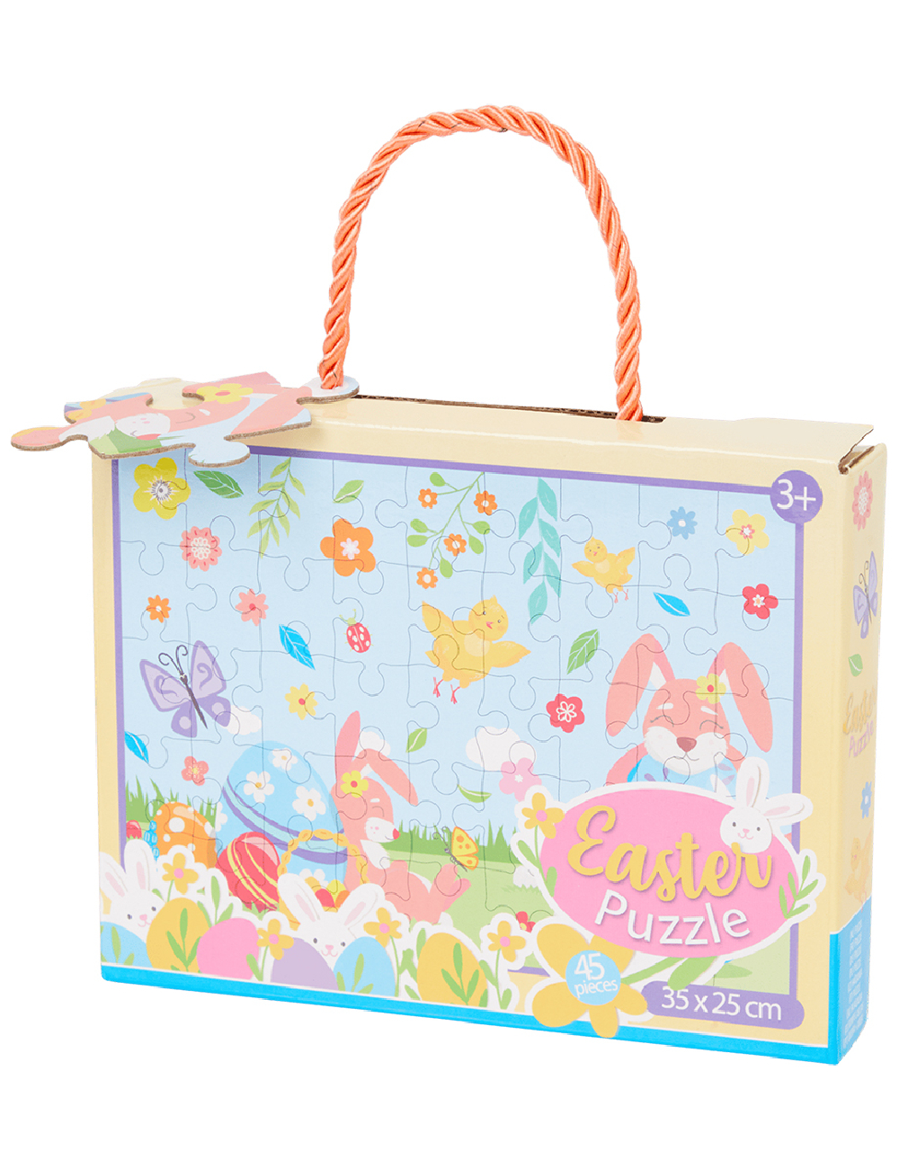 Puzzle Creative Craft, mix culori