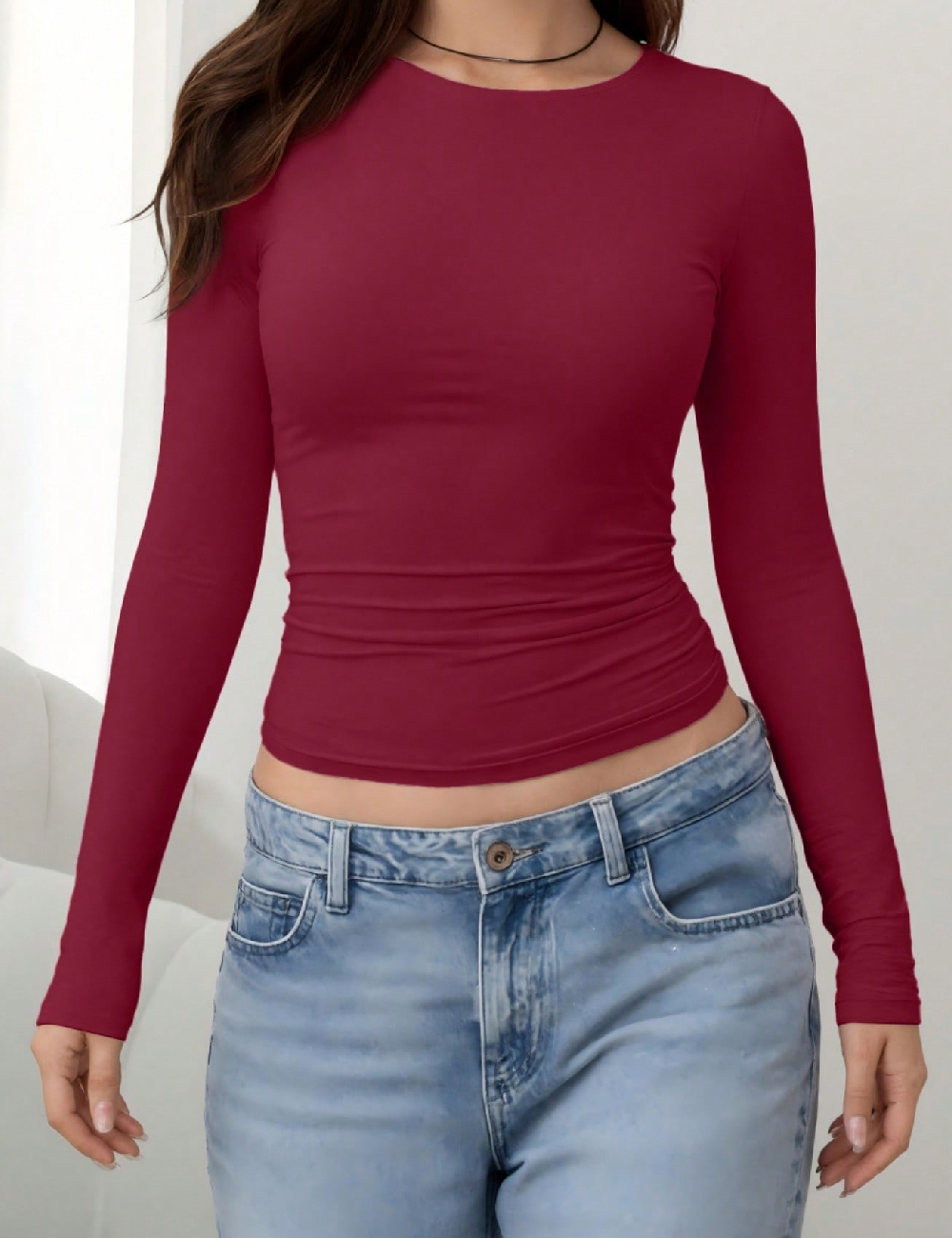 Bluza SHEIN, visiniu