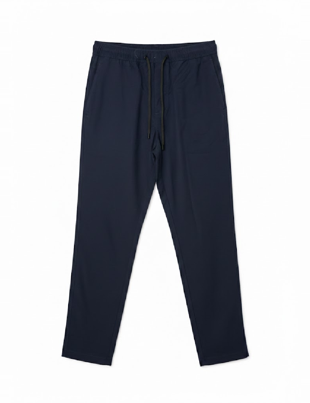Pantaloni Bershka, bleumarin