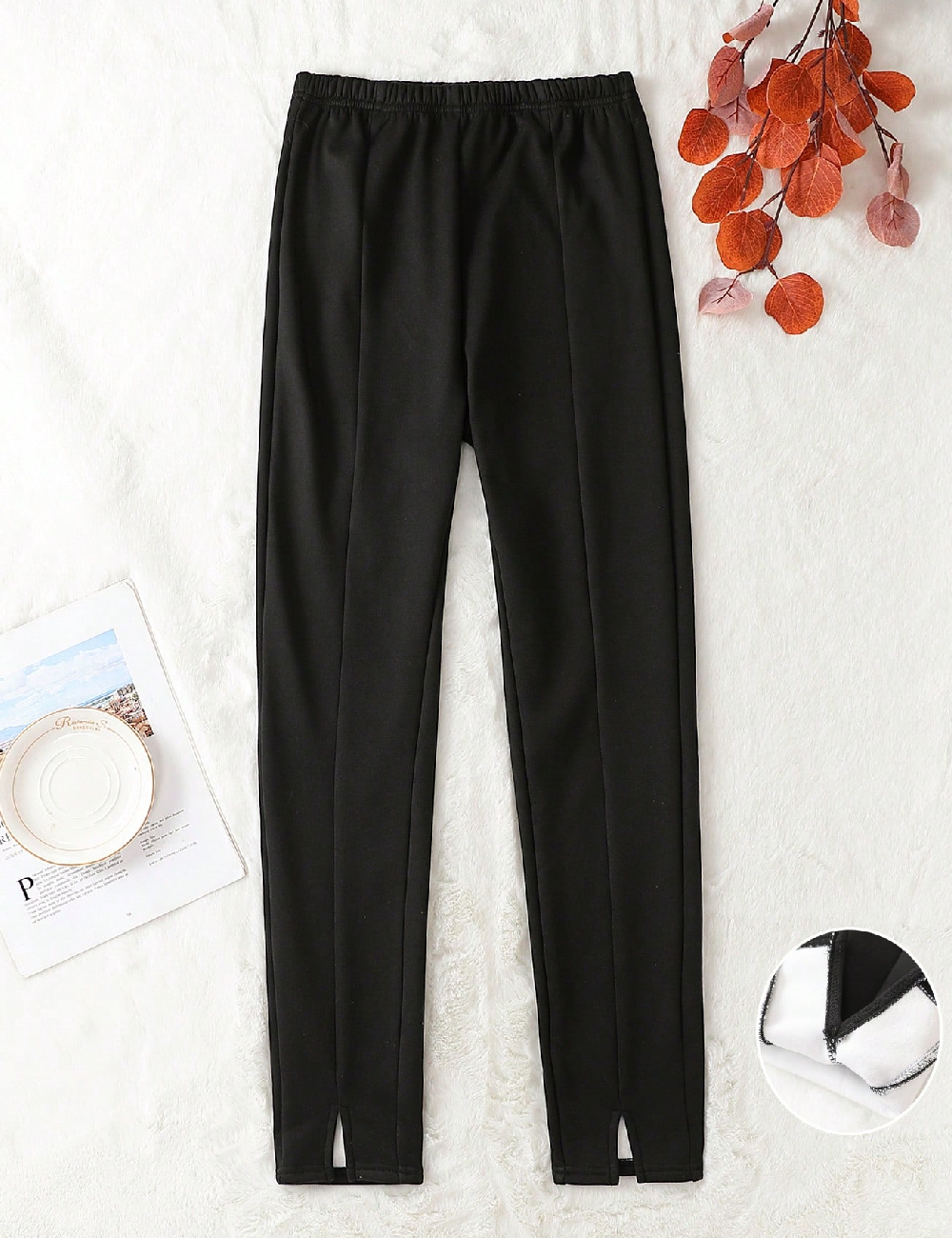 Colanti Shein Kids, negru