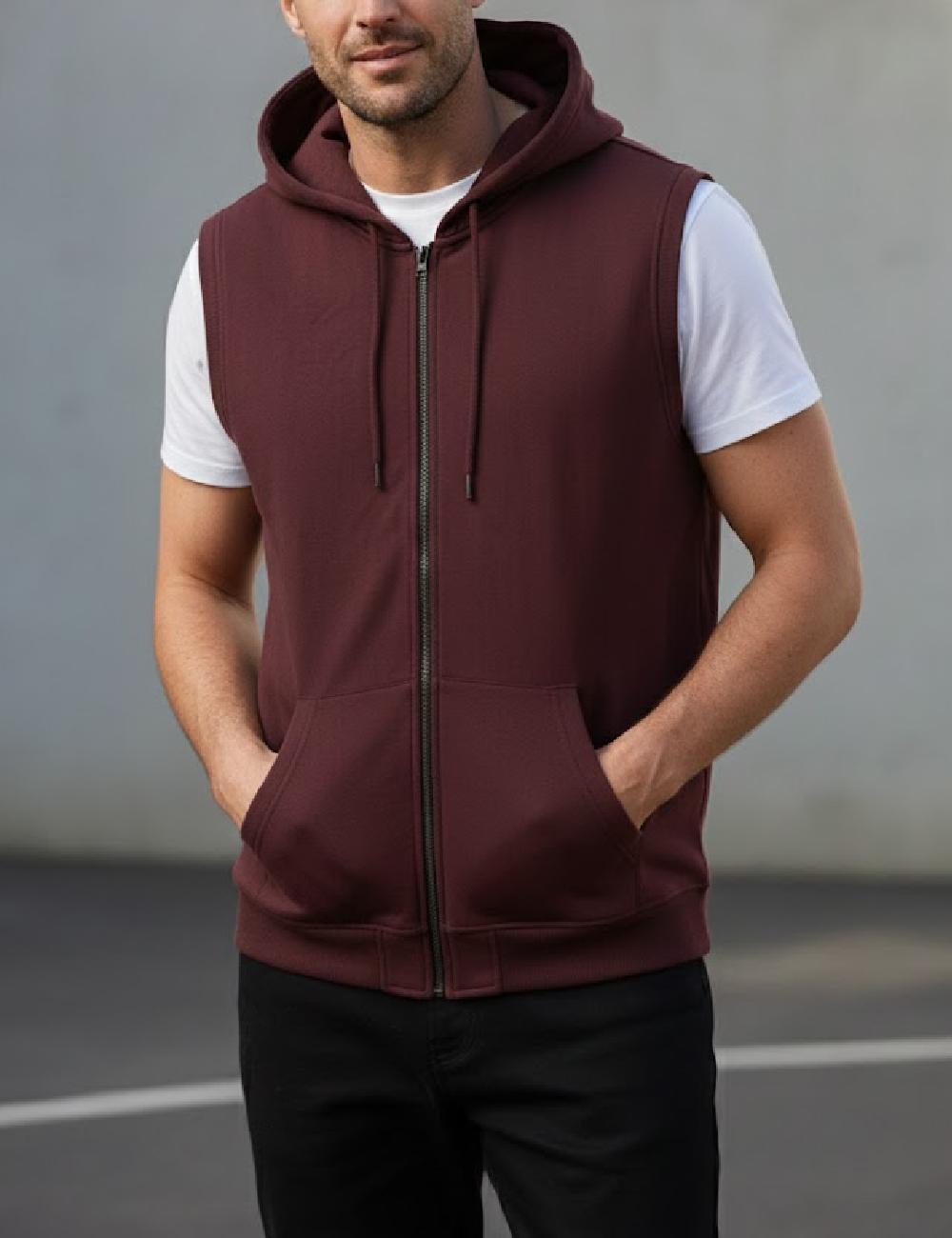 Vesta Bershka, visiniu